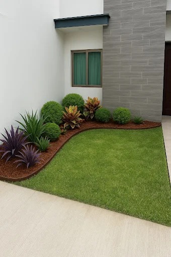 Trabajo de jardinería SEJACSA 2