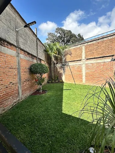 Trabajo de jardinería SEJACSA 8